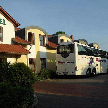 Landhotel Dresden Eksteriør bilde