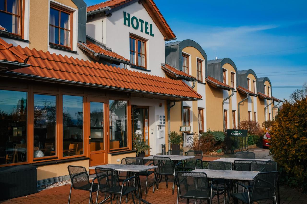 Landhotel Dresden Eksteriør bilde