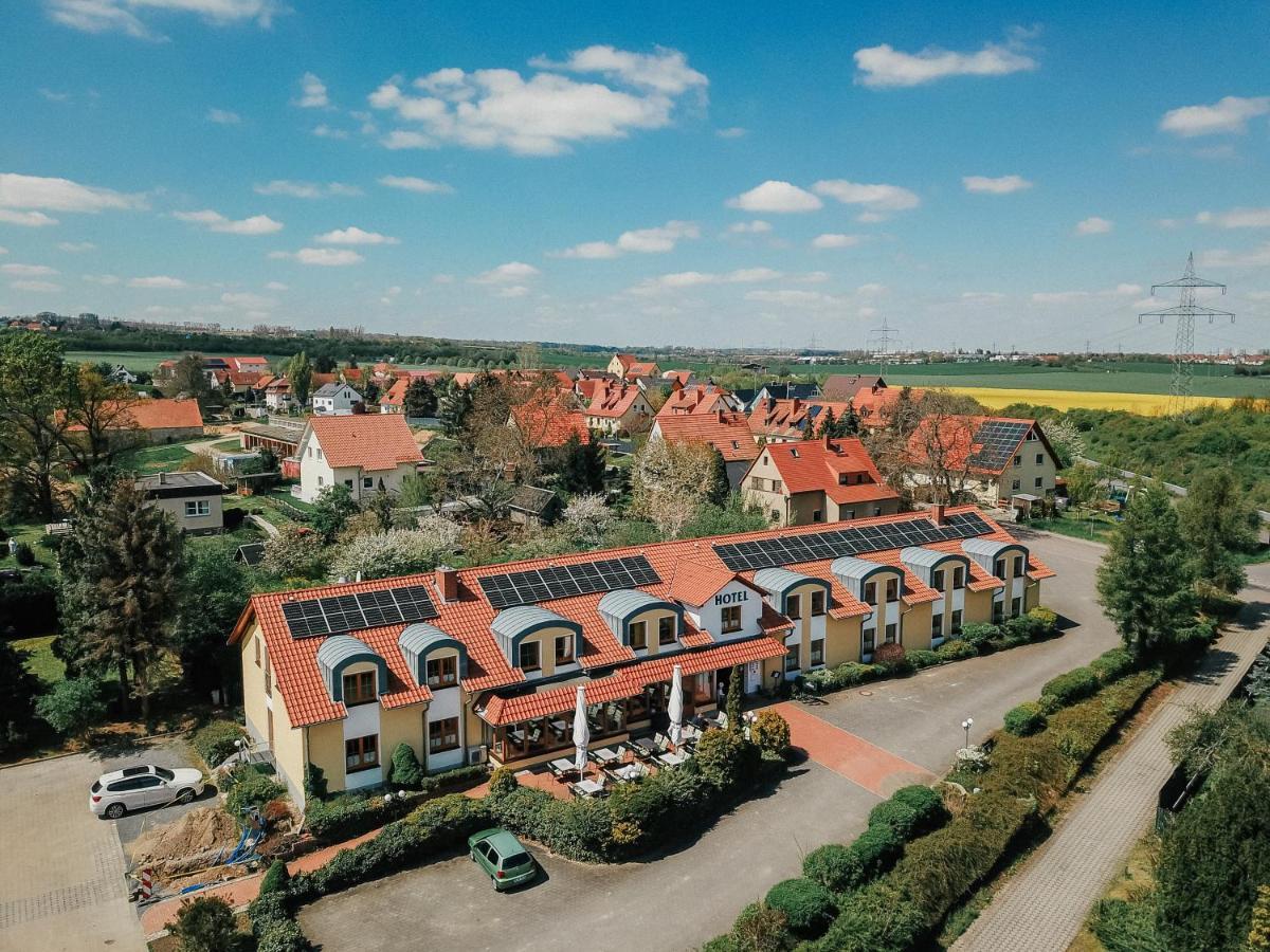 Landhotel Dresden Eksteriør bilde