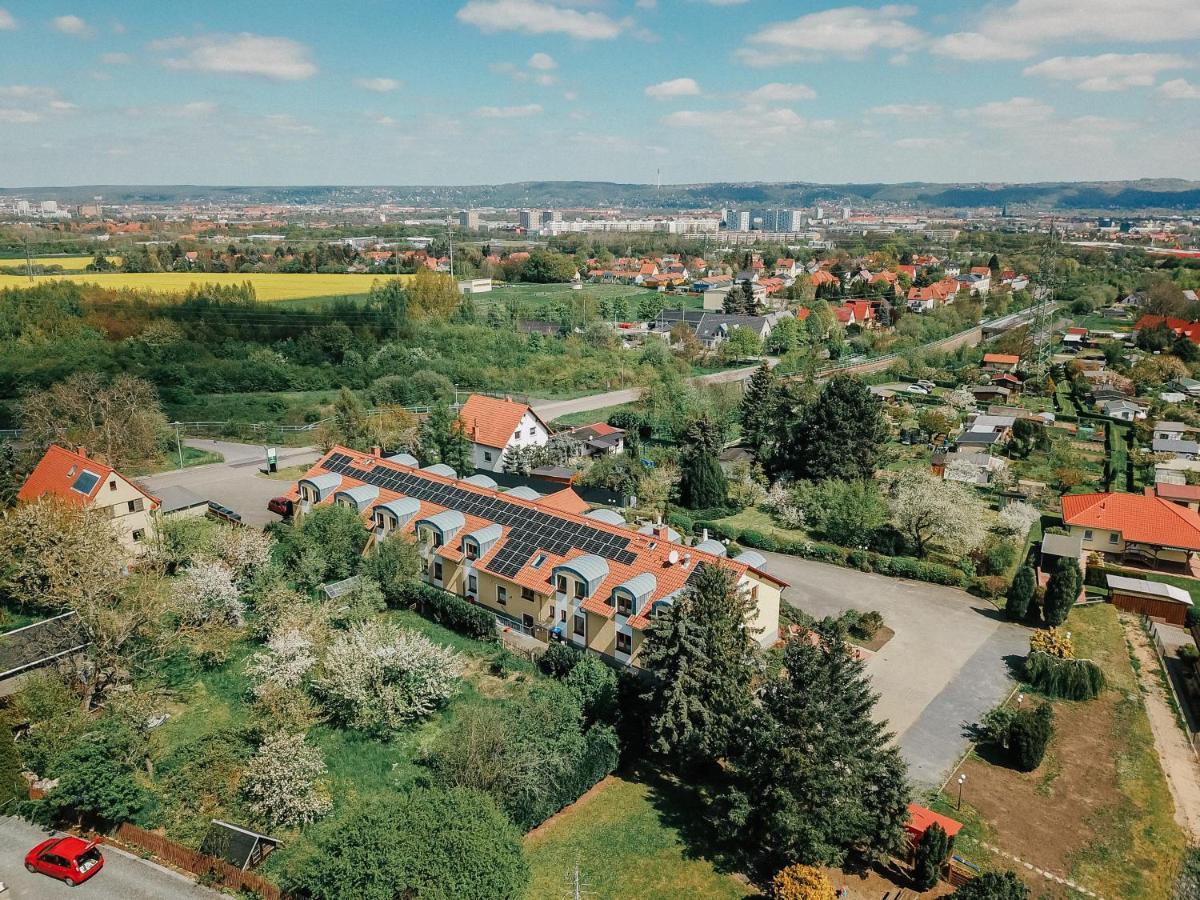 Landhotel Dresden Eksteriør bilde