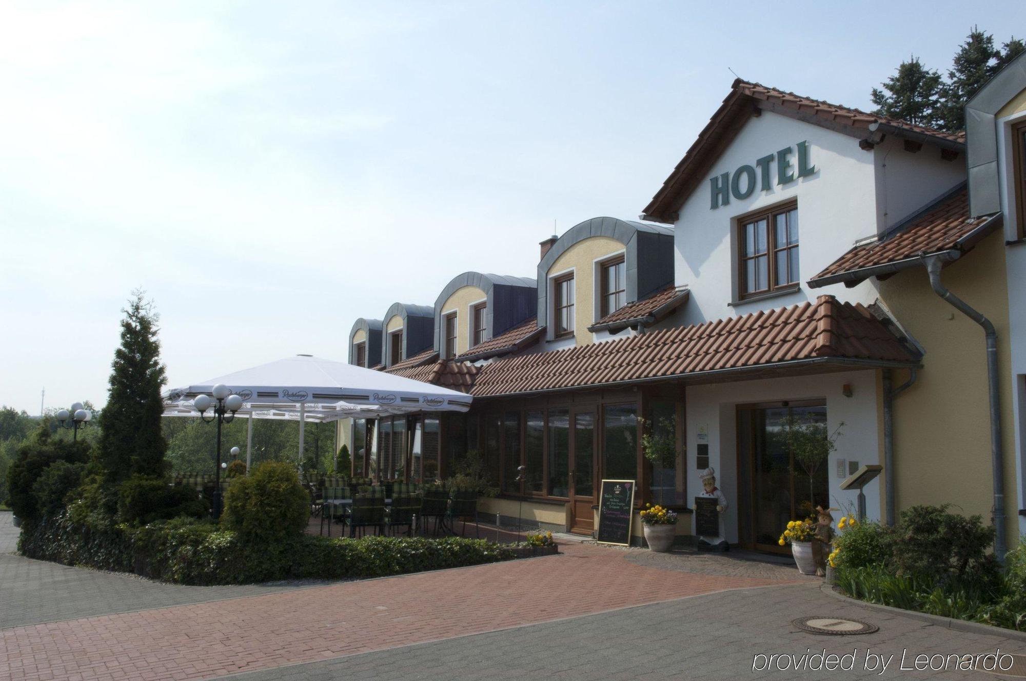 Landhotel Dresden Eksteriør bilde
